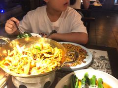 -绿茶餐厅(燕郊永旺店)