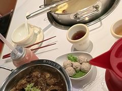 -潮正和潮汕牛肉火锅·老字号(番禺万达店)
