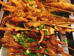 -夜烤·宜宾烧烤(回龙湾店)