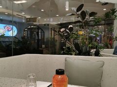 大堂-大树餐厅(朝阳大悦城店)