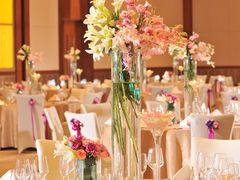 婚宴效果2-上海浦东康桥绿地假日酒店