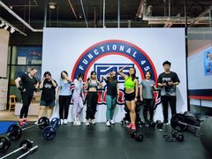-F45 TRAINING健身工作室(体育中心店)