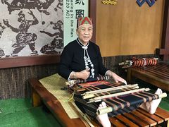 -海南槟榔谷黎苗文化旅游区