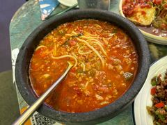 -浩海火燒雲傣家菜(芮欧百货店)