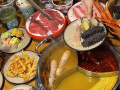 -谭三娘鲜切牛肉自助火锅(星辰汇店)