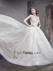 -韩国天使嫁衣婚纱礼服馆(上海旗舰店)