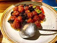 焦溜丸子-青年公社烤鸭(青年路店)