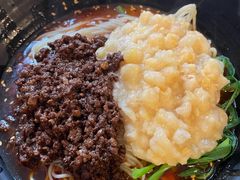 豌杂面-豆爺小面(朱雀店)