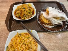 -焦记老潼关肉夹馍(东五路店)