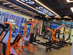 -NRG健身私教CLUB(静安体育中心店)
