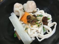 -渔米丰·广府鱼汤米线(光明广场店)