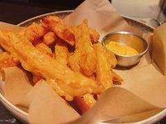 脆炸红薯条-Nord Grill&Bar Highland诺德西餐(深圳欢乐海岸店)