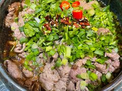 私家小牛肉-君霖海鲜私房菜(春柳店)