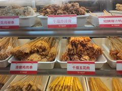 -千禧炸串(明瓦廊店)