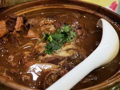 砂锅吊子-砂锅居(西四店)