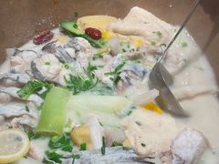 -云中鱼蒸汽石锅鱼(浦东食品城店)