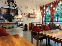 大堂-冲浪熊西餐厅(昌黎店)