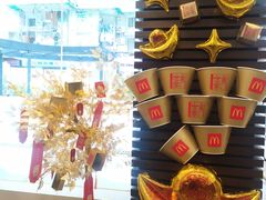 -麦当劳(宜安广场店)