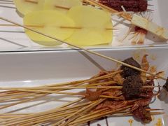 -阿串串老火锅(力盟店)