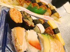 -争鲜回转寿司(金桥家乐福店)