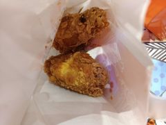 -前进5路汉堡炸鸡(汉街skp店)