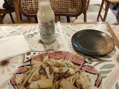 -十面欢腾·海鲜面·台式Bistro(长乐路店)