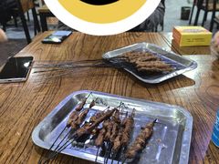 -虎卫烤肉(东关南街店)