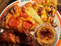 -比格比萨自助(宝山日月光店)