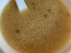 小米绿豆粥-闫家驴肉老店(华电一校店)