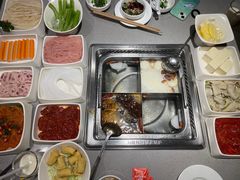 -海底捞火锅(高新万达广场店)