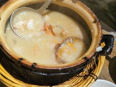 干贝虾蟹粥-李记潮汕砂锅粥(营福路店)