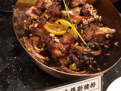 -重庆解放碑帝晶酒店·姜厨房西餐厅