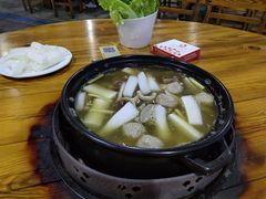 -五指山生态小黄牛(皮皮虾海鲜广场店)