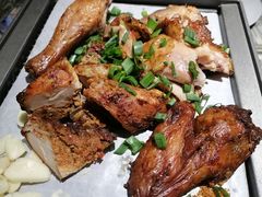 -绿茶餐厅(哈尔滨凯德店)