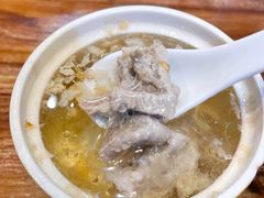 花旗参土猪肉汤-破店(井大店)