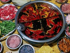 -渝味黄姐火锅(黄泥村店)