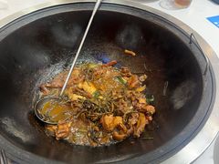 -鲁员外地锅鸡地锅鱼(古墩路店)