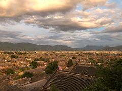 -丽江古城第一观景台