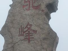 -驼梁风景区