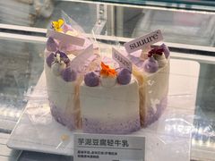 -流酥可心·牛乳蛋糕商店(禾祥西路店)