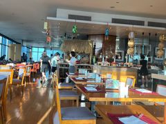 -视界美食自助餐厅·石家庄希尔顿酒店