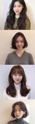 点击看大图 -3AM HAIR SALON染发烫发接发