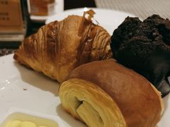 -上海锦江汤臣洲际大酒店壹阶层