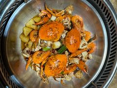 -七欣天香辣蟹火锅(常州丰臣国际广场店)