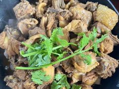 -食光慢宴·安吉土菜馆