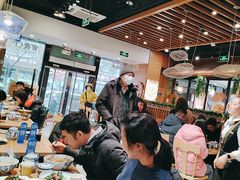-西部马华清真兰州牛肉面·烧烤夜市(三里河店)