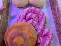 星空流沙包-LELECHA乐乐茶(上海五角场万达广场店)