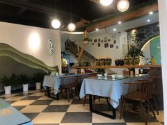 大堂-茶油香闽南菜·花园餐厅(前埔店)