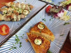 西班牙火腿土豆饼-帕歌西班牙餐厅paco tapas