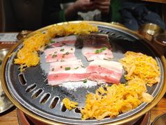 -西塔老太太泥炉烤肉(万柳华联店)